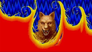 Pictured: Altered Beast