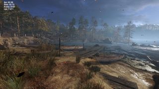 Metro Exodus Enhanced Edition Variable Rate Shading performance