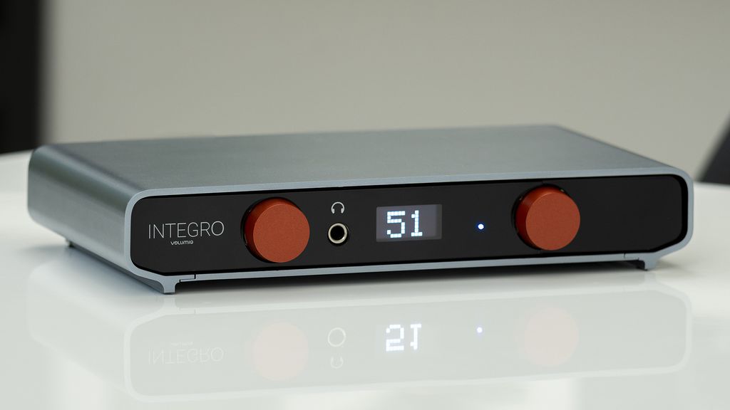 This tiny, music streaming box uses ChatGPT to find new music you'll like TechRadar