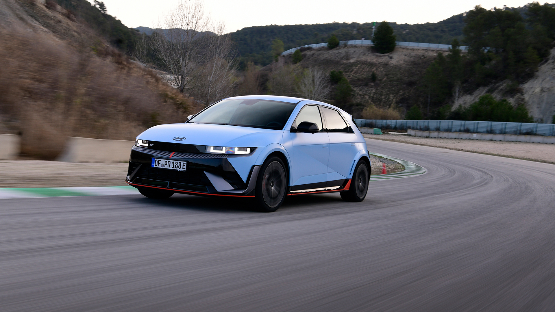 The Hyundai Ioniq 5 N is the first genuinely fun EV – and I've driven ...