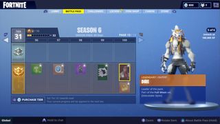 Fortnite Season 6 Tier 100 skin is an evolving werewolf and dear god, I ...