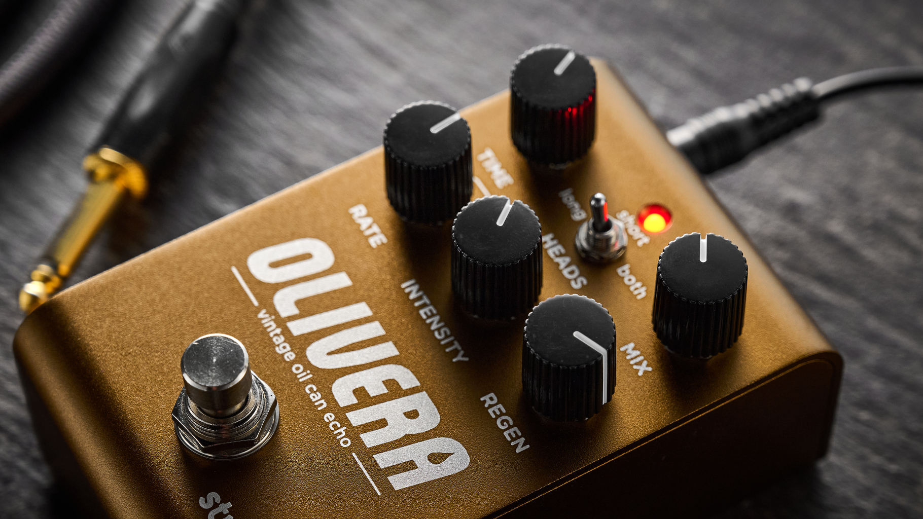 Strymon Olivera