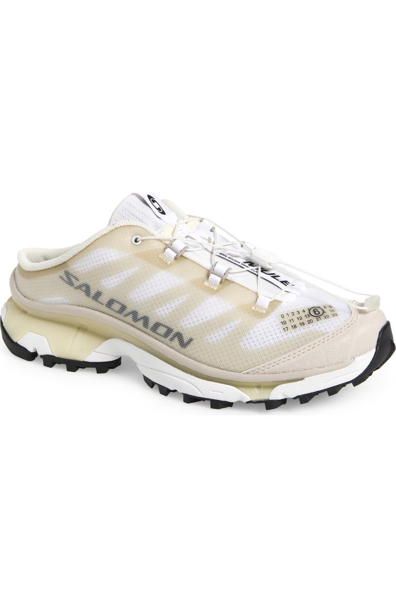 X Salomon Xt-4 Sneaker Mule