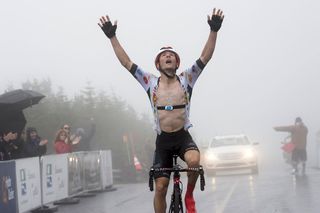 Stage 2 - Tour de Beauce: Burke wins atop Mont-Megantic