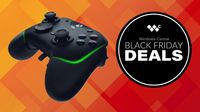 Article header image for an early Black Friday discount deal for the Razer Wolverine V2 Chroma gaming controller