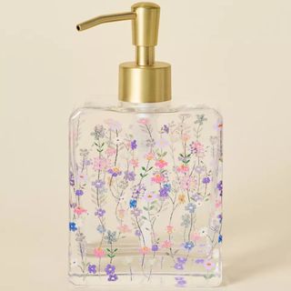 Flora Soap Dispenser