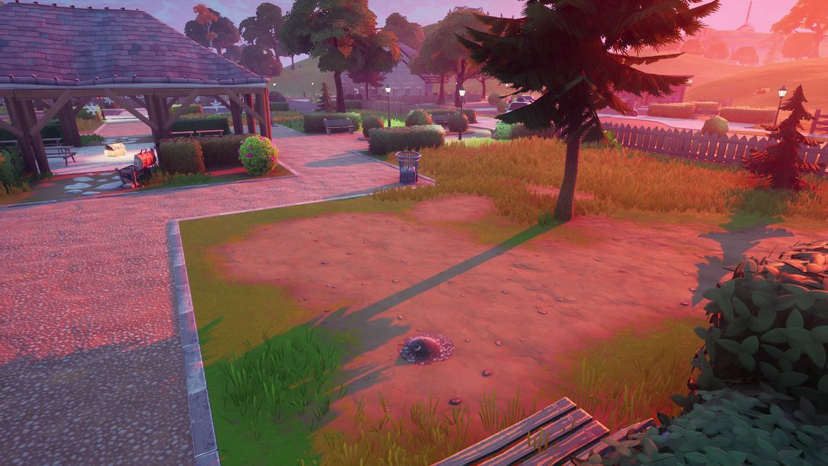 Fortnite Gnomes locations Where to dig up, collect, and bury Gnomes at