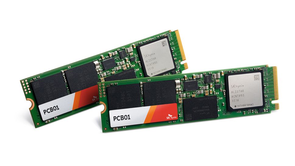 SK Hynix’s PCB01 SSD: Lightning-Fast Speeds and Superior Power Efficiency for AI Computing Needs
