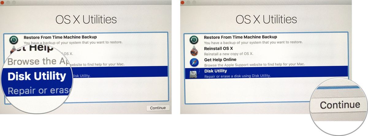 How to downgrade your Mac from macOS Big Sur back to Catalina | iMore