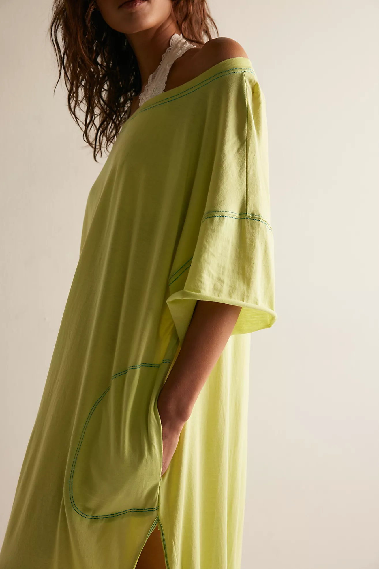 Night Mode Maxi Tee