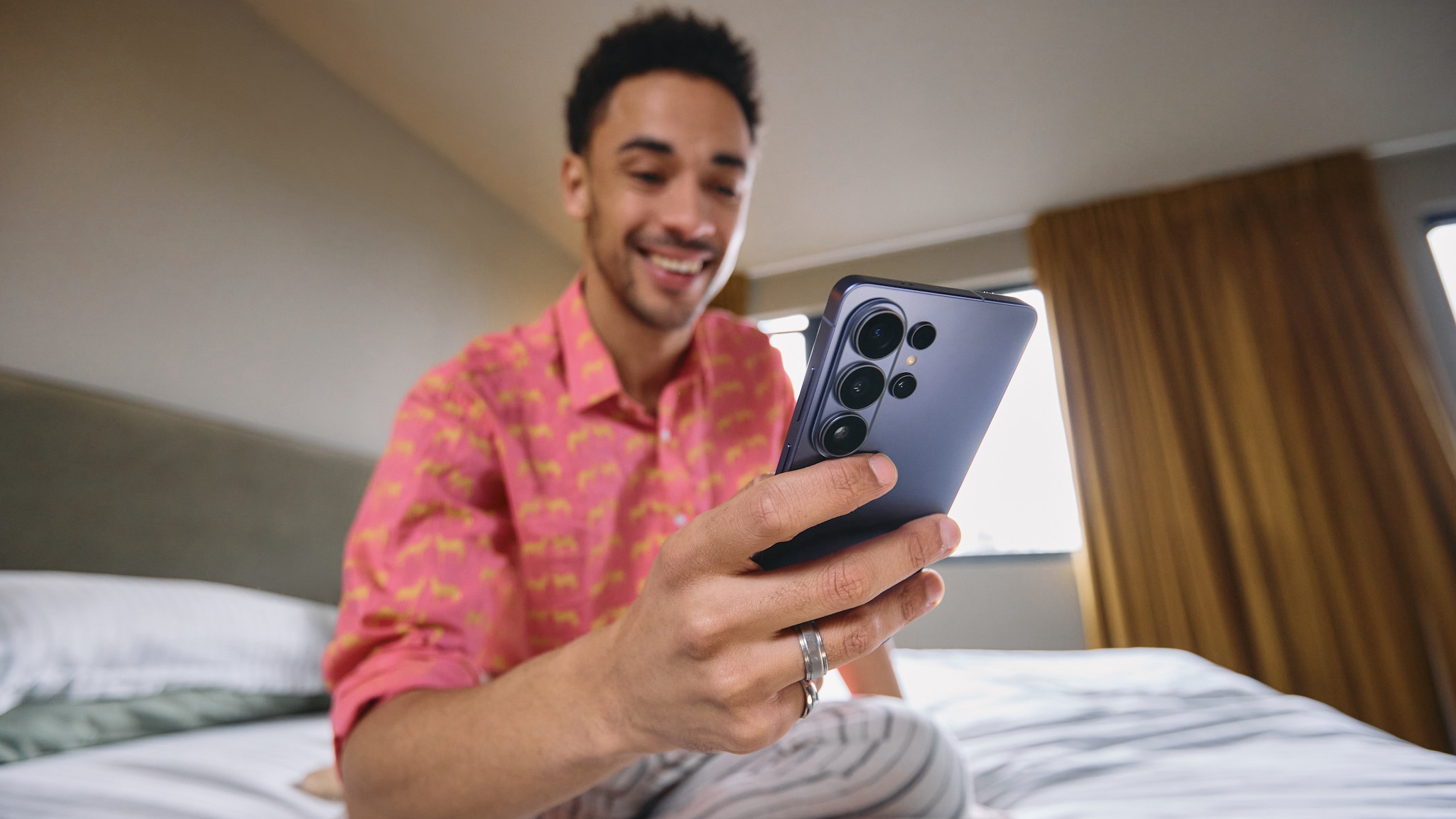 The Samsung Galaxy S26 Ultra