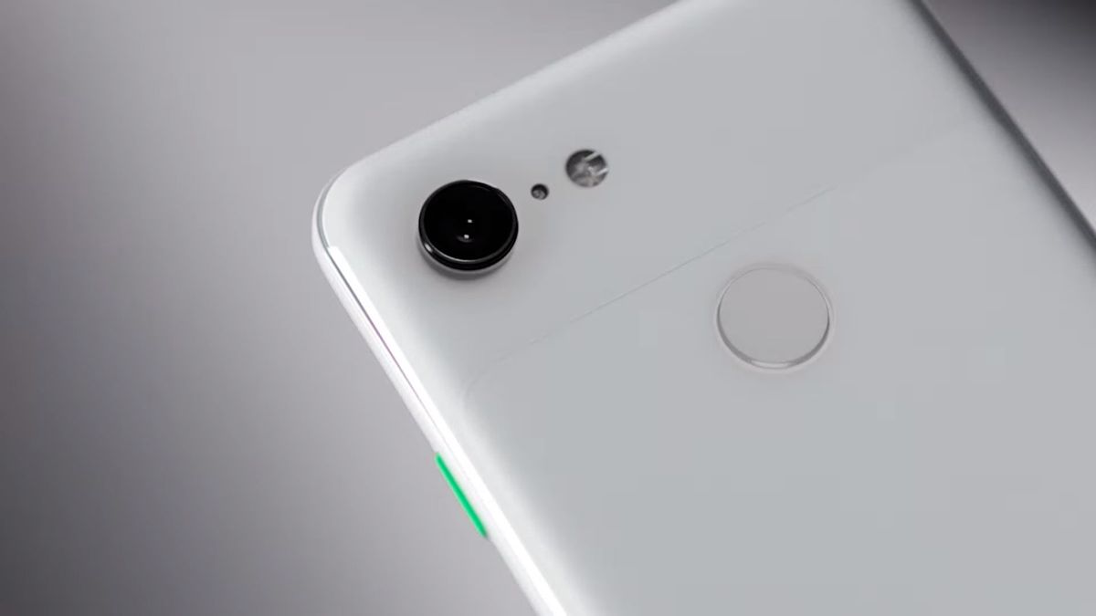 Pixel 3 Lite