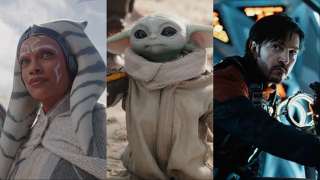 Star Wars leak reveals original plot and title for Rise of Skywalker