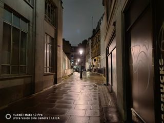 Huawei Mate 40 Pro camera samples