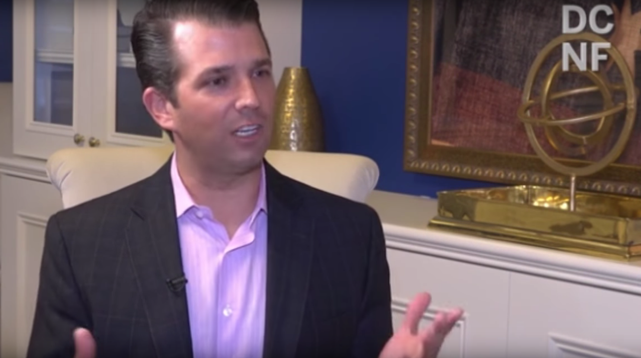 Donald Trump Jr.