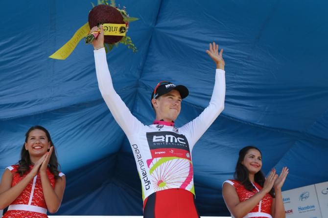 Best young rider, Rohan Dennis (BMC)