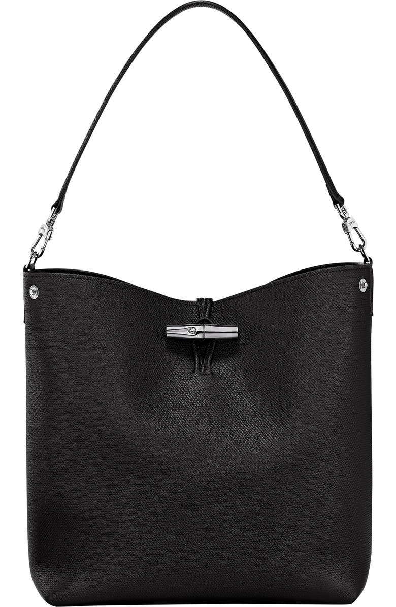 Le Roseau Leather Hobo Bag