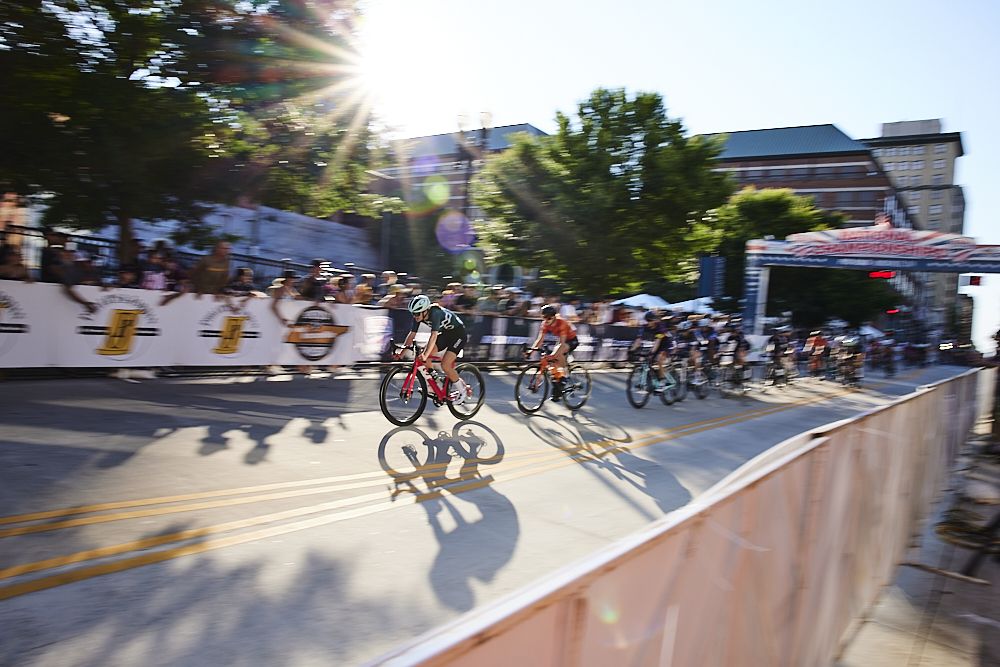 USA Cycling Pro Road Championships 2021 women's criterium