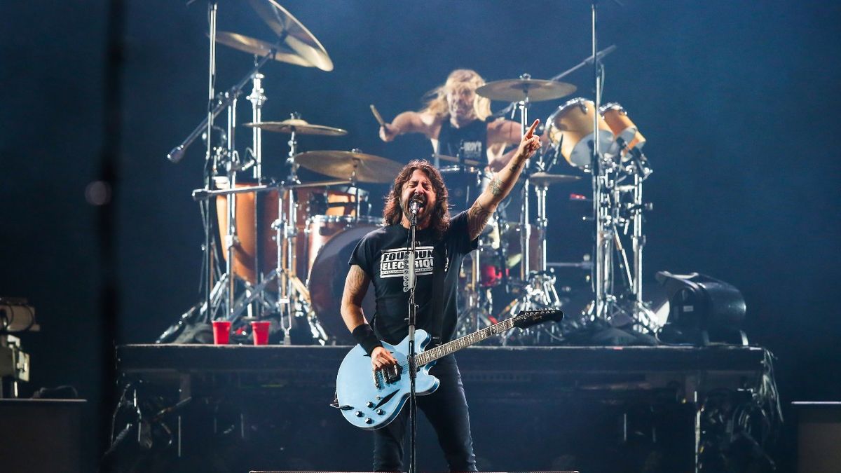 Foo Fighters