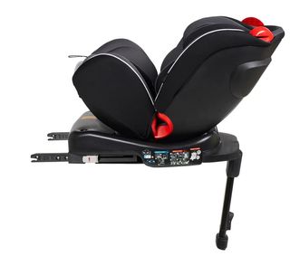 The radial 360 rotating car seat from Ickle Bubba - our pick of the best convertible car seat