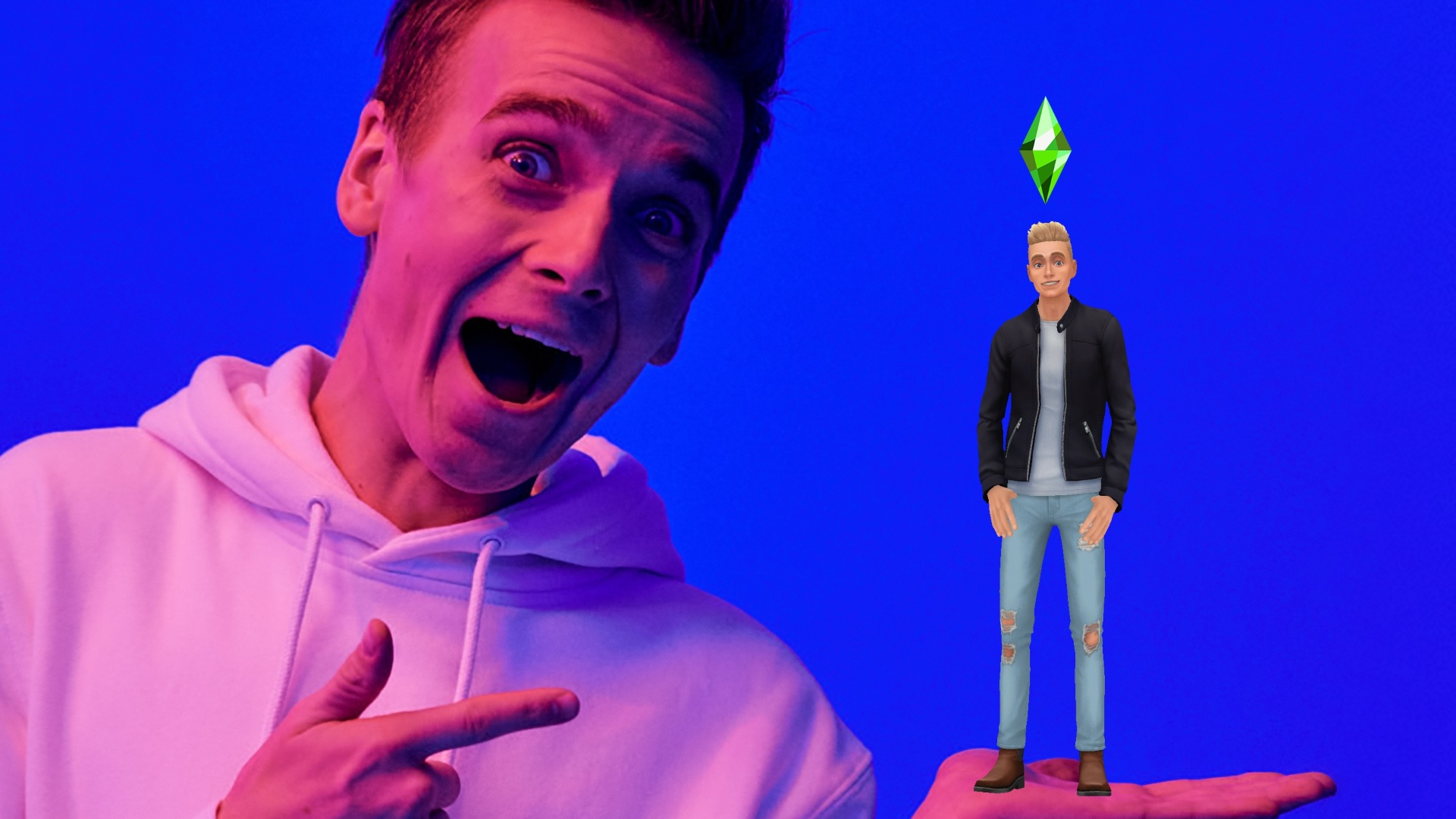 Exclusive: YouTuber Joe Sugg reveals his top five video game characters