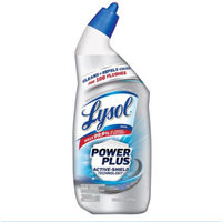 Lysol Power Plus Toilet Bowl cleaner | $2.49 at Walmart