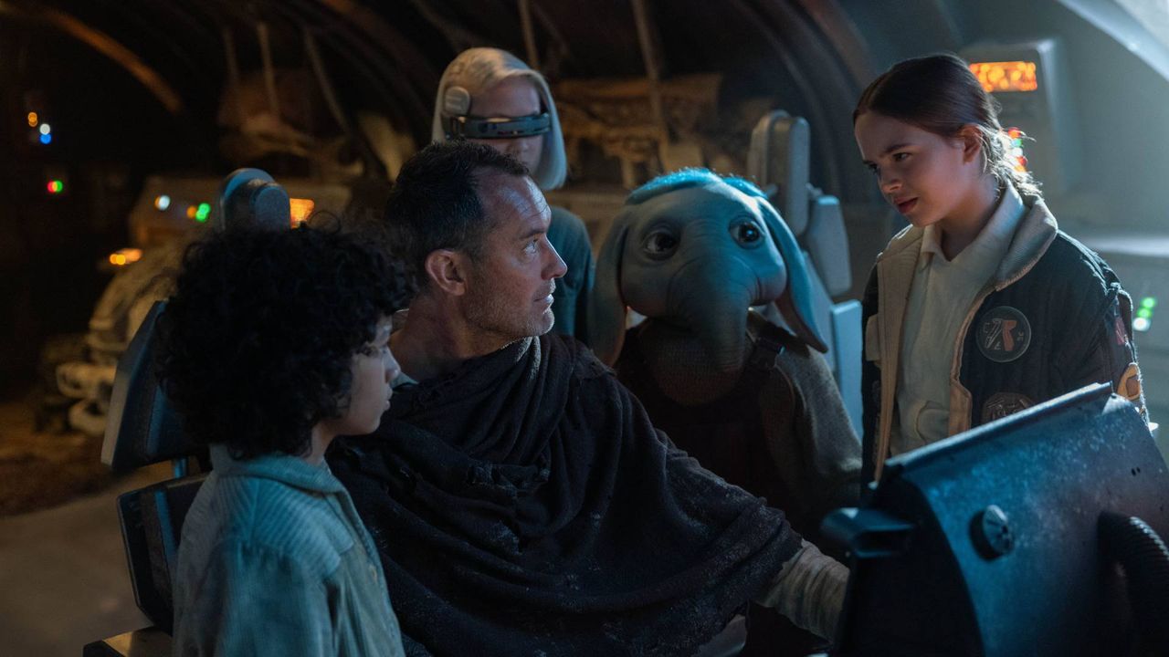 Despite almost 18 months of silence, Skeleton Crew star has "heard maybe possibly" that the Star Wars show could return for season 2