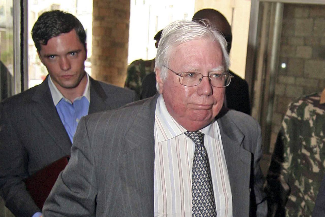 Jerome Corsi.