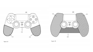 Sony PS5 DualShock 5 controller patent