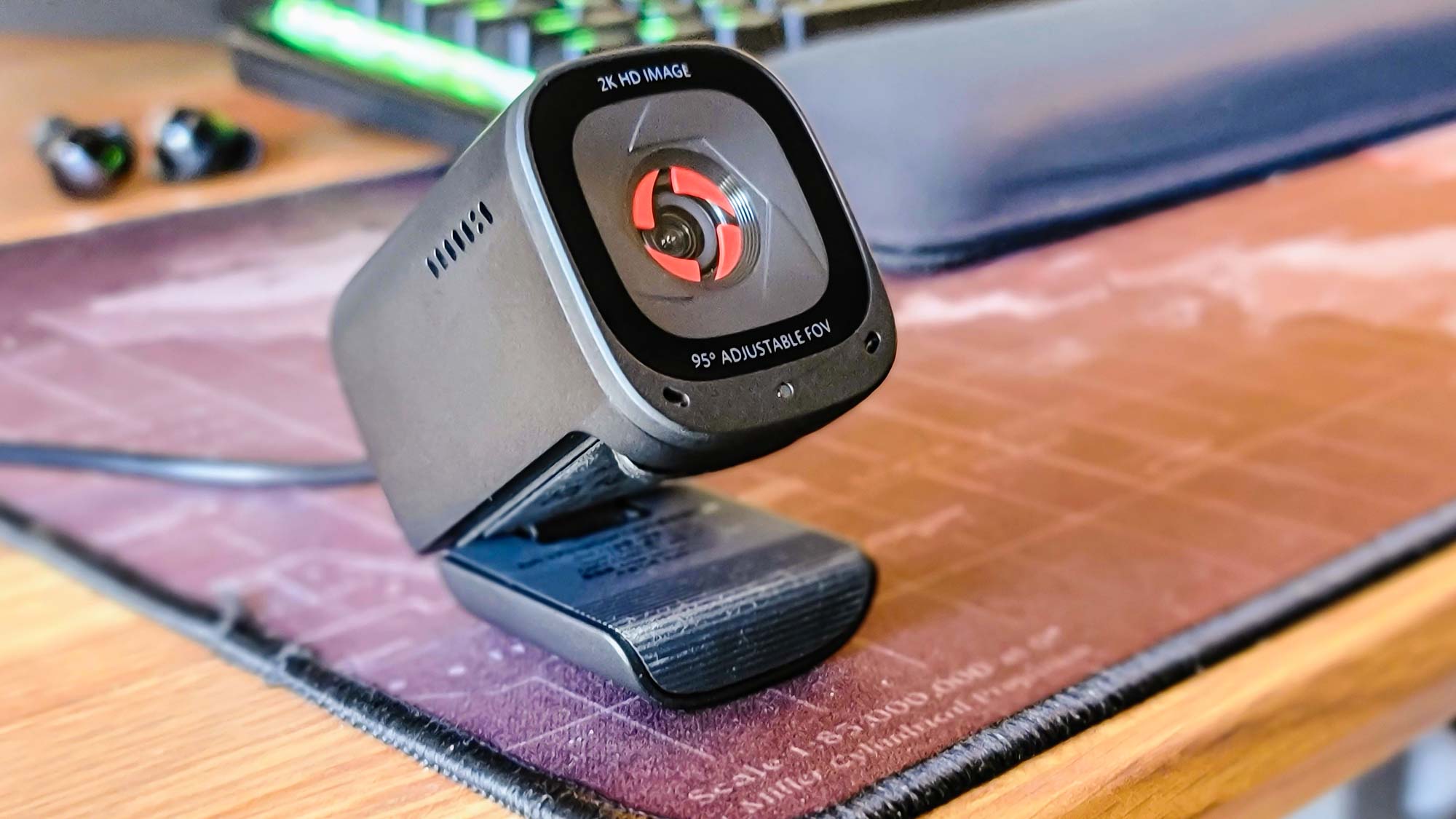 Anker PowerConf C200 webcam review | Tom's Guide