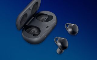 Gear IconX wireless earbuds
