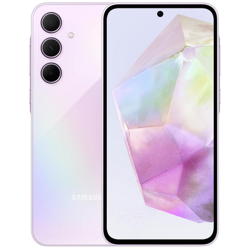 samsung galaxy a35 5g square render