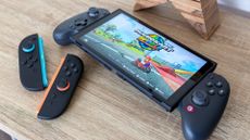 GameSir G8 Plus attached to a Nintendo Switch 2