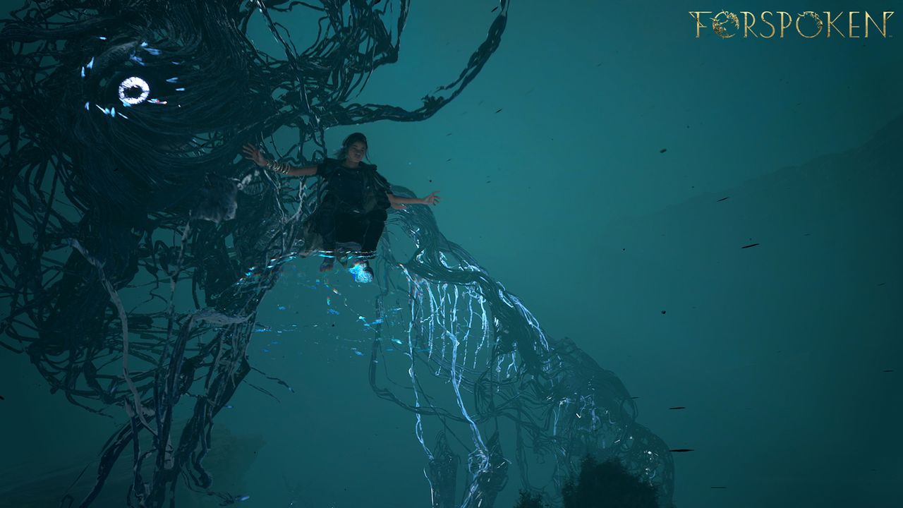 Big in 2022: Forspoken
