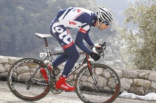 Jurgen Van de Walle (Lotto-Belisol)