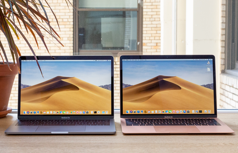 Macbook air vs pro