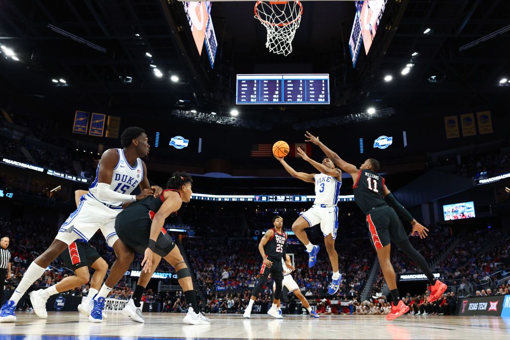 March Madness Duke-Texas Tech (one time usage)