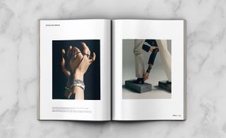 Cuffs fashion story in Wallpaper* May 2018 issue
