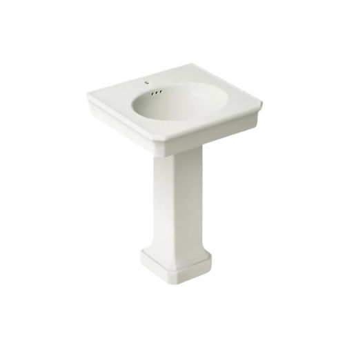 Kohler, Claude&amp;trade; by Studio McGee Rectangular Pedestal Sink