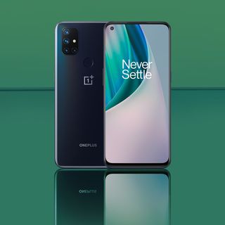 Oneplus Nord N10 5g Still