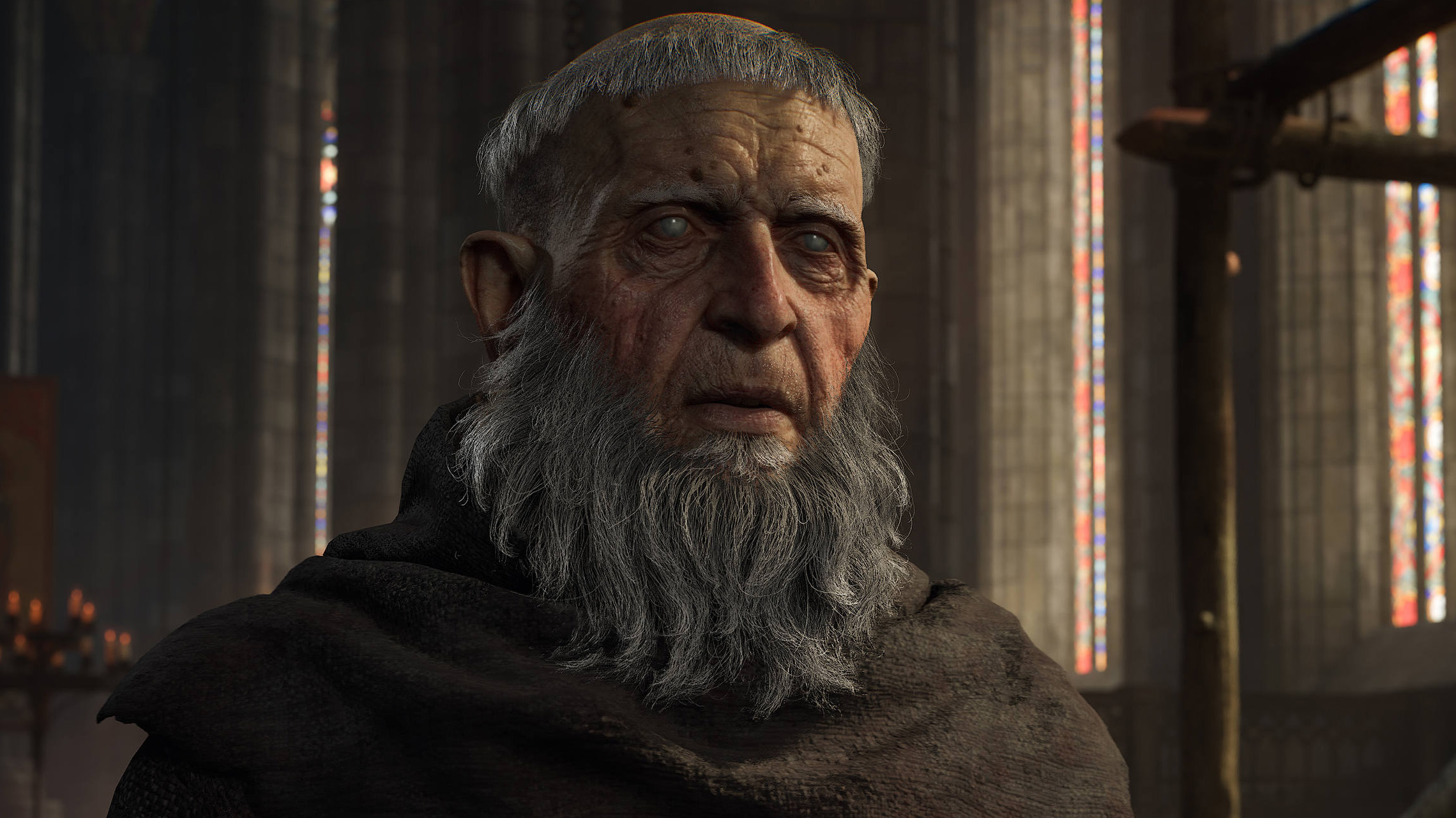 The Blood of Dawnwalker