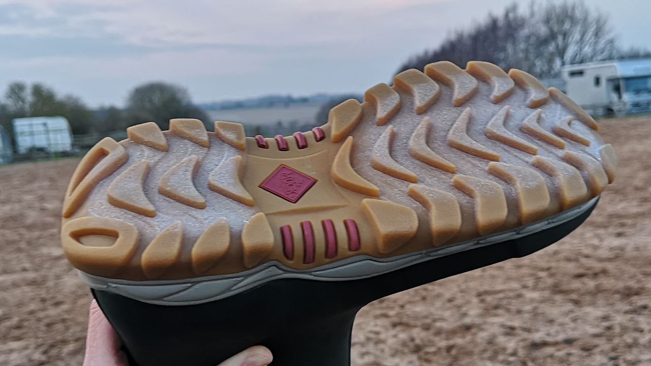 Muck Boot Arctic Sport sole