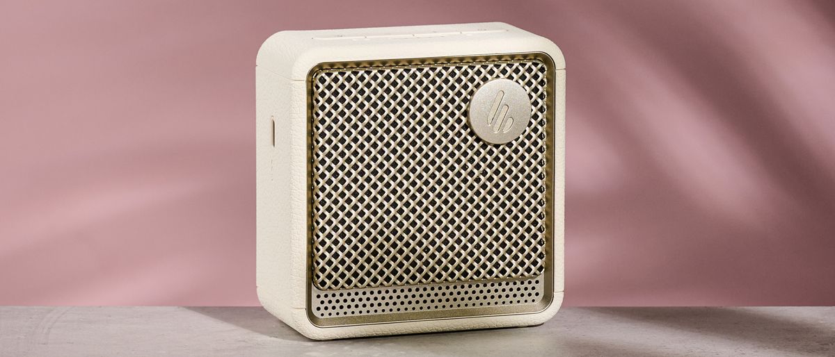 I reviewed Edifier’s palm-sized Bluetooth speaker, and it's one of the best small models of the year – here’s why