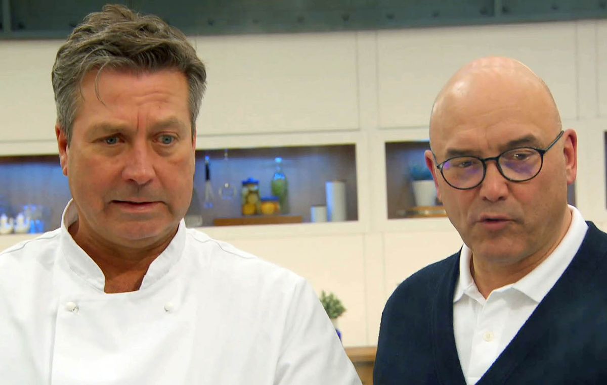 John Torode: 'Anybody Can Win The Celebrity MasterChef Final' | What To ...