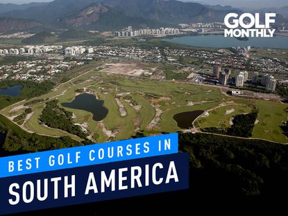 Best Golf Courses In South America