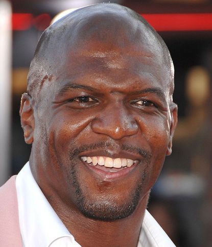 Terry Crews (head that's bare)