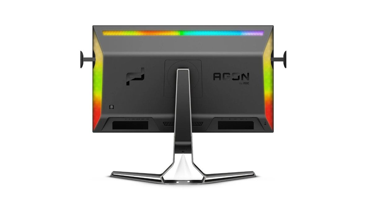 Porsche Design AOC Monitor