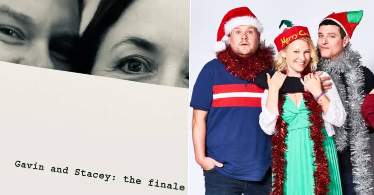 Beloved British comedy returning for one final episode this Christmas Day - Vimarsana News