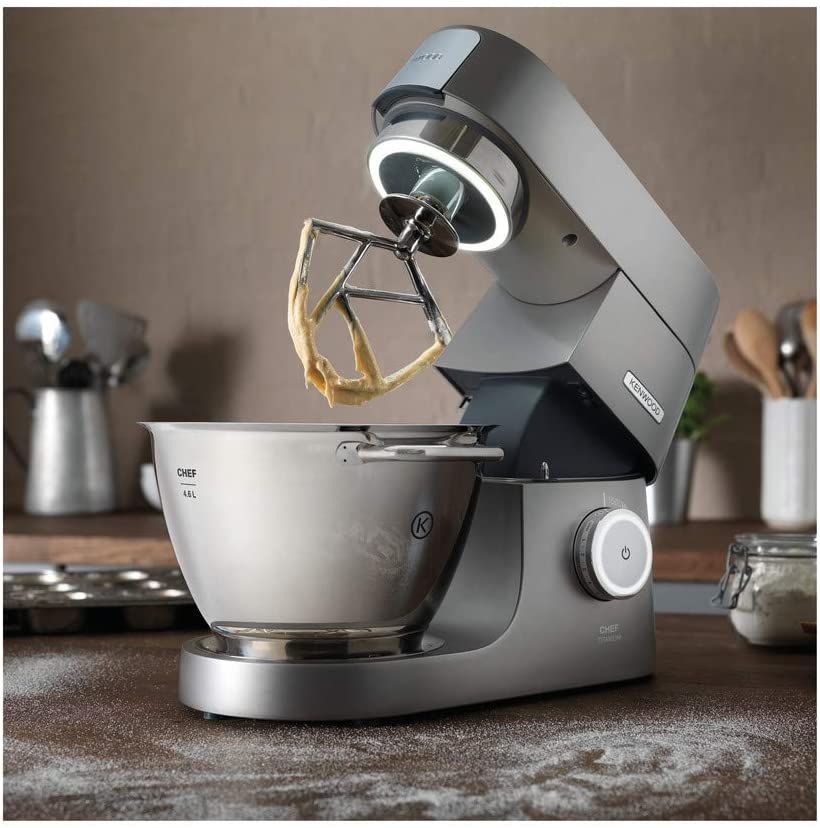 This highlyrated Kenwood mixer is £117 off this Prime Day Woman & Home