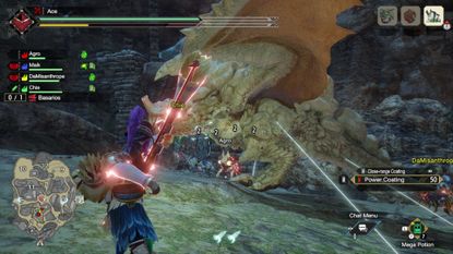 Monster Hunter Rise review